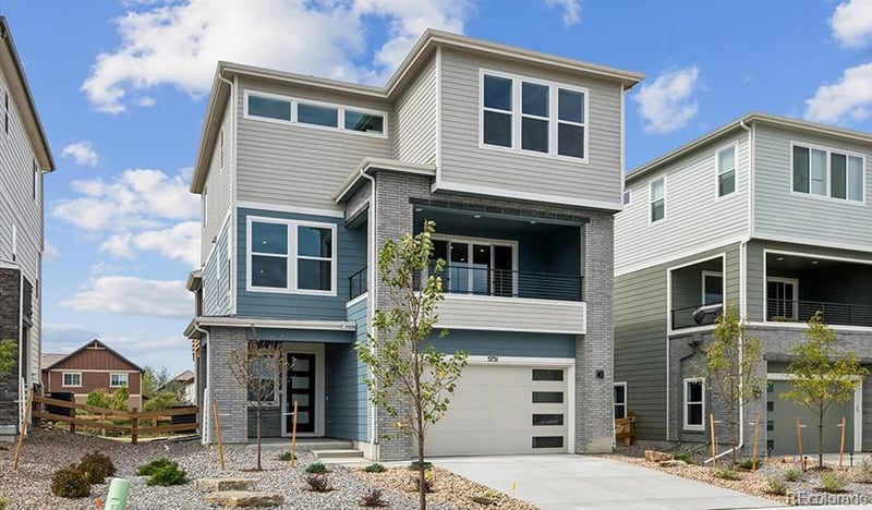 5751 S De Gaulle Ct, Aurora, CO 80016