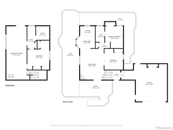 10850 Oehlmann Ave, Conifer, CO 80433
