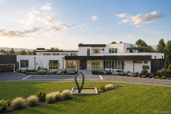 1 Carriage Brook Rd, Cherry Hills Village, CO 80121