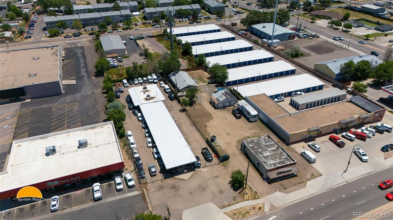 9260-9270 Federal Blvd, Federal Heights, CO 80260