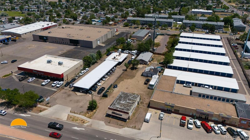 9260-9270 Federal Blvd, Federal Heights, CO 80260