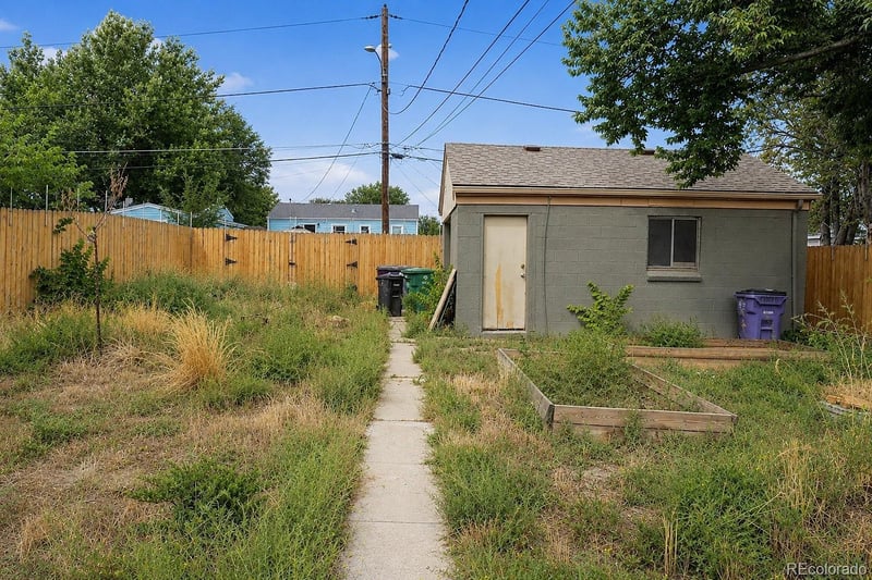 807 S Vrain St, Denver, CO 80219