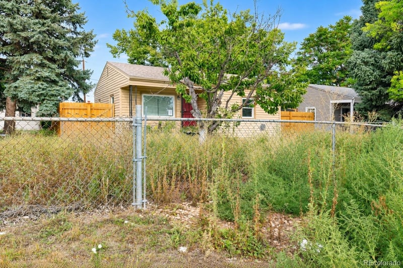 807 S Vrain St, Denver, CO 80219