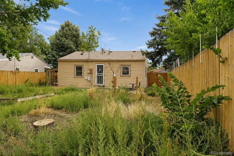 807 S Vrain St, Denver, CO 80219