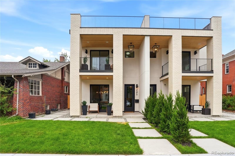 245 S Emerson St, Denver, CO 80209
