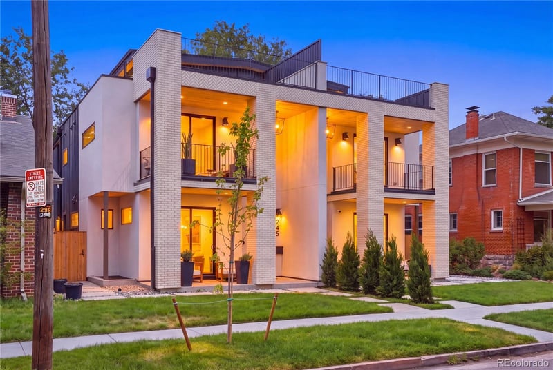 245 S Emerson St, Denver, CO 80209