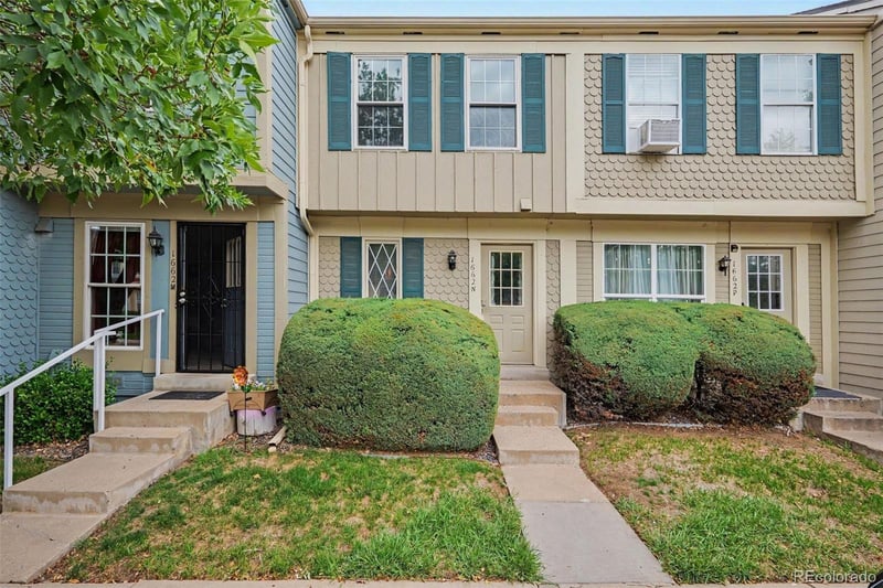 1662 S Idalia Cir #N, Aurora, CO 80017