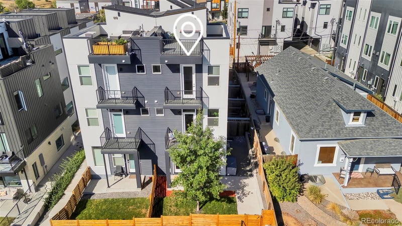 1263 Stuart St #5, Denver, CO 80204