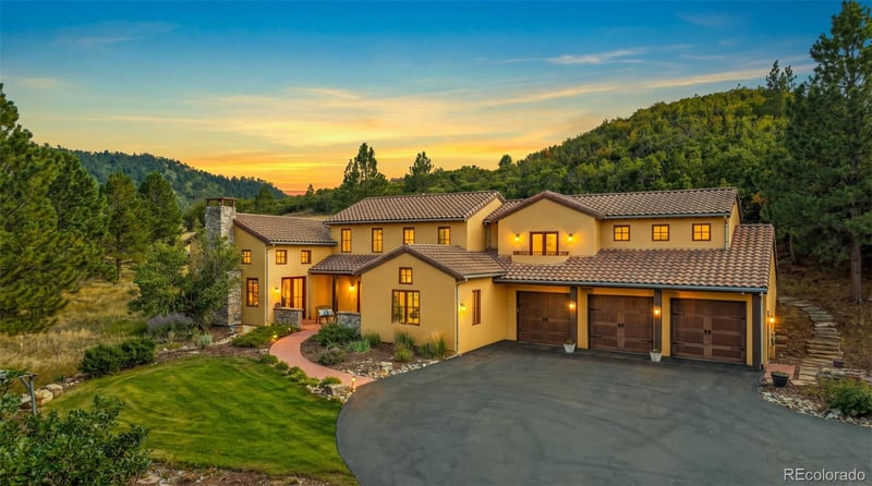4504 Mariposa Rd, Castle Rock, CO 80104