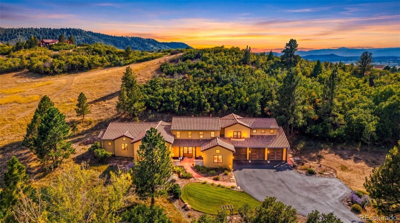 4504 Mariposa Rd, Castle Rock, CO 80104