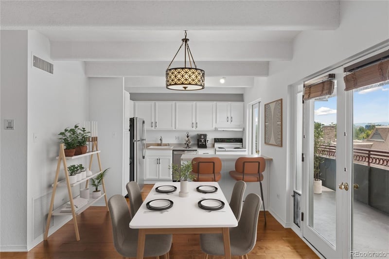 1441 N Humboldt St #608, Denver, CO 80218