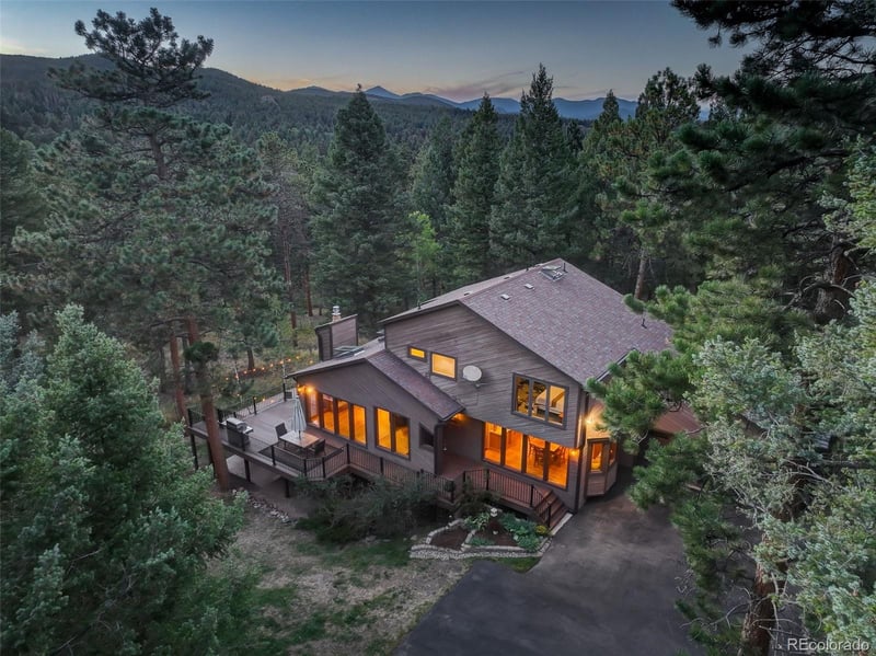 9269 William Cody Dr, Evergreen, CO 80439