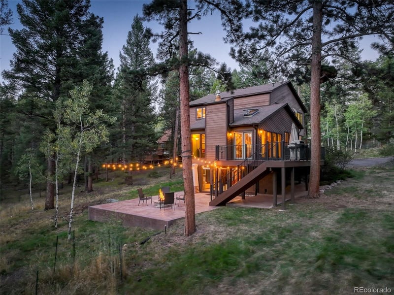 9269 William Cody Dr, Evergreen, CO 80439