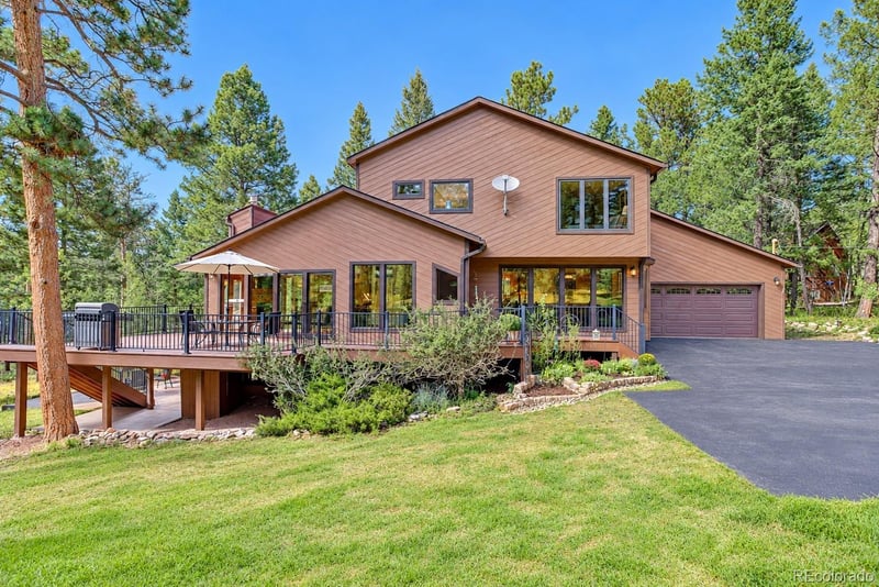 9269 William Cody Dr, Evergreen, CO 80439