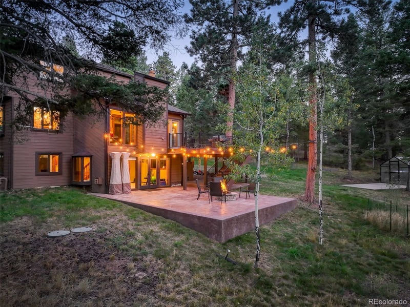 9269 William Cody Dr, Evergreen, CO 80439
