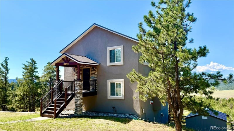 127 Carlton Cir, Florissant, CO 80816