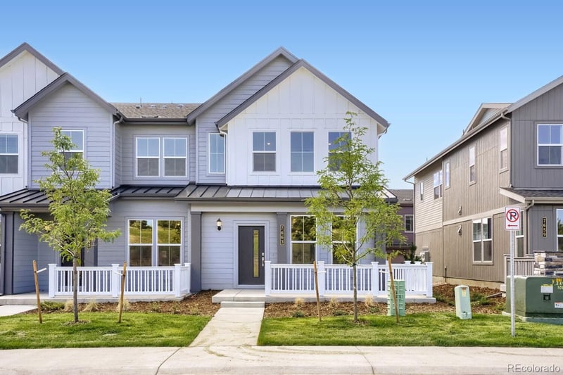 7663 S Mobile Way, Centennial, CO 80016
