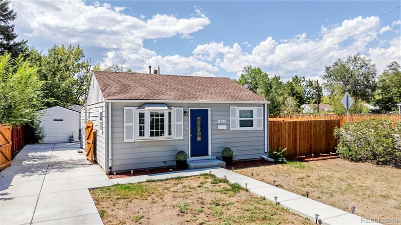 1301 S Wolff St, Denver, CO 80219