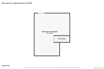 6254 Laguna Cir, Highlands Ranch, CO 80130