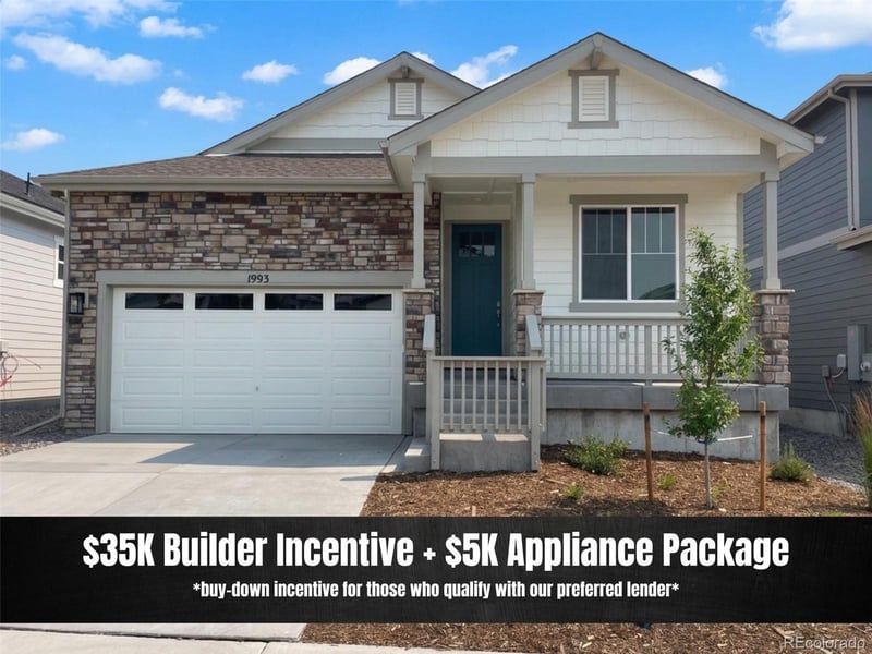1993 Spencer Ave, Castle Rock, CO 80104