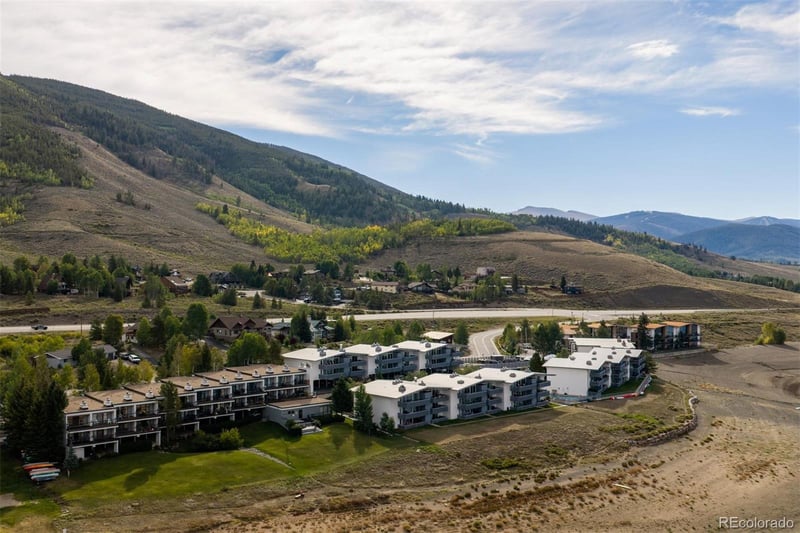 460 Tenderfoot St #207, Dillon, CO 80435