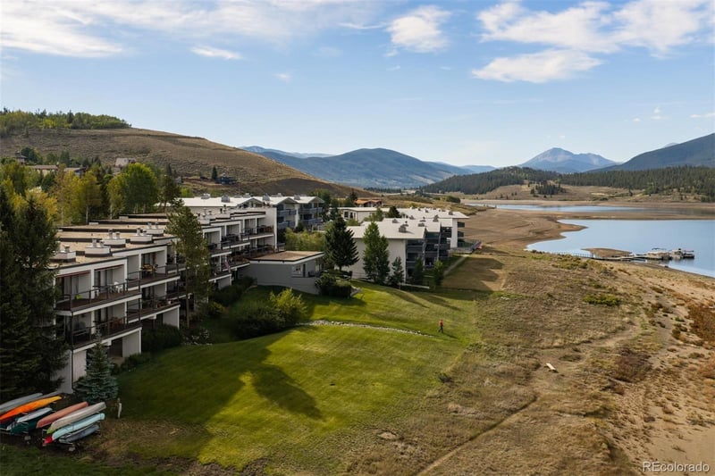 460 Tenderfoot St #207, Dillon, CO 80435