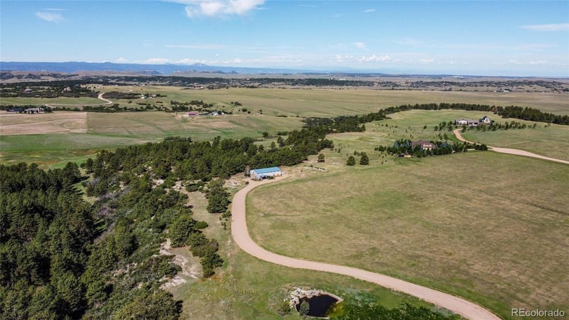 10555 Big Sky Trl, Elbert, CO 80106