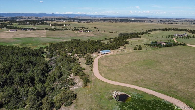 10555 Big Sky Trl, Elbert, CO 80106