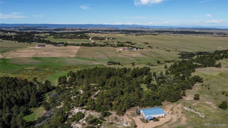 10555 Big Sky Trl, Elbert, CO 80106