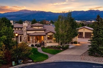2217 Rainbows End Point, Colorado Springs, CO 80921