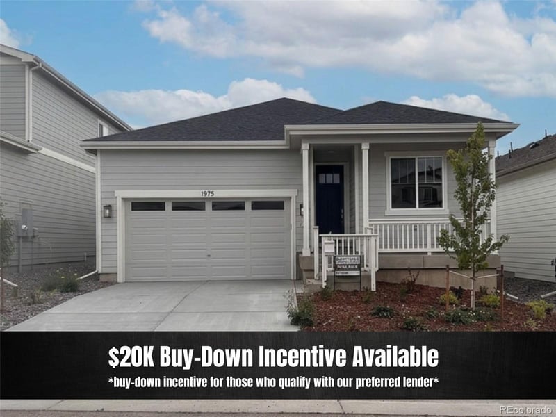 1975 Spencer Ave, Castle Rock, CO 80104