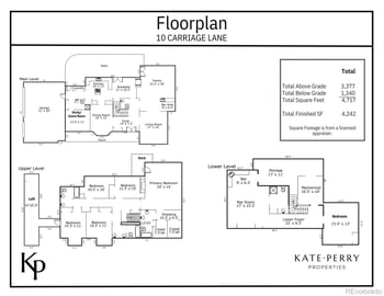 10 Carriage Ln, Cherry Hills Village, CO 80121
