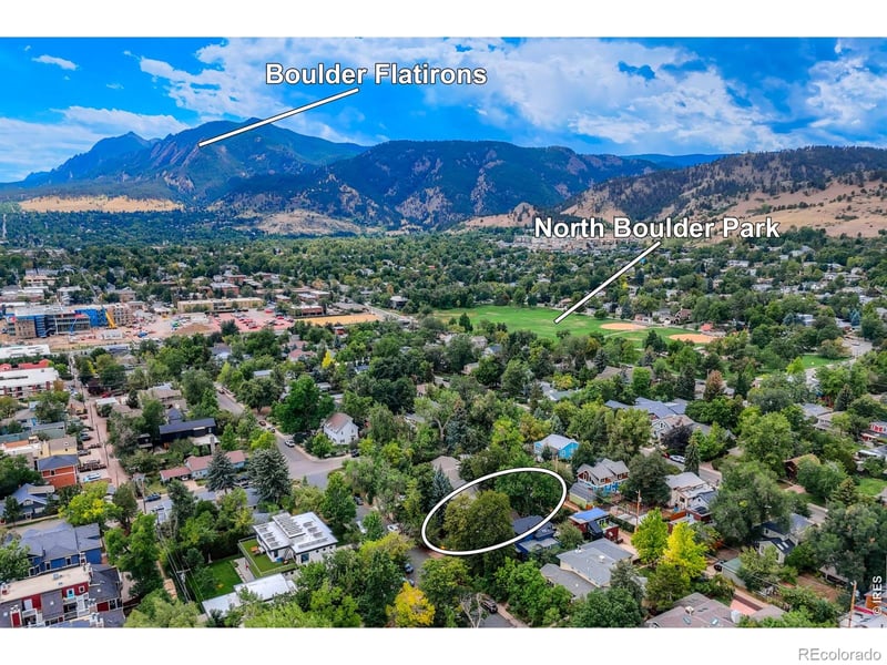 3027 11th St, Boulder, CO 80304