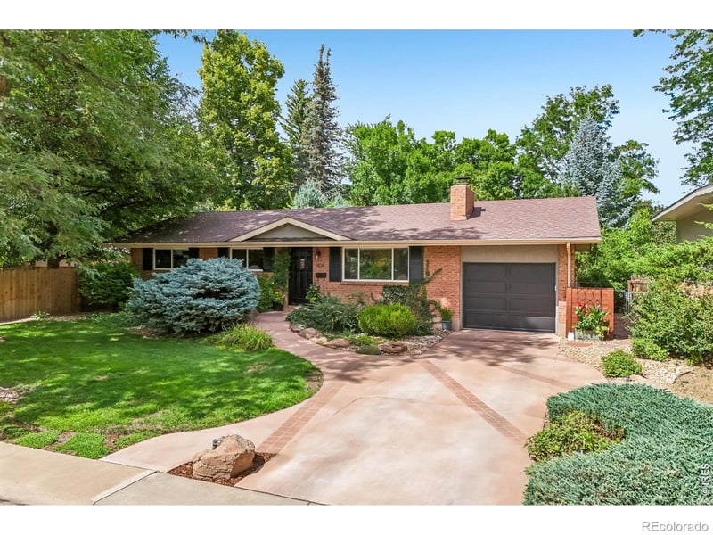 404 Baylor St, Fort Collins, CO 80525