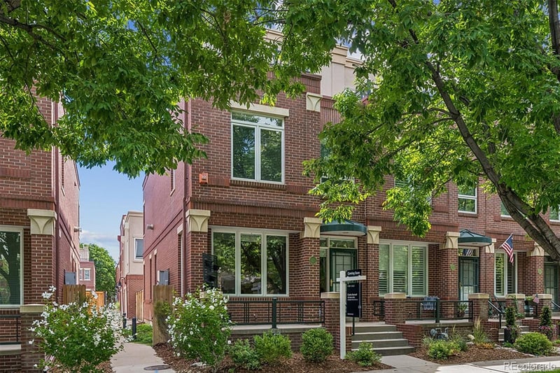 12 S Monroe St, Denver, CO 80209