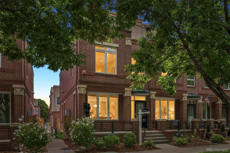 12 S Monroe St, Denver, CO 80209