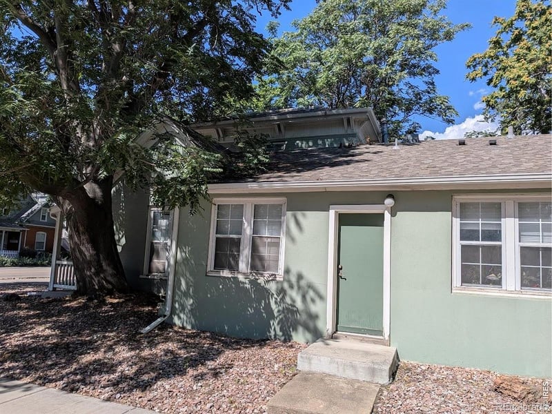1843 Arapahoe Ave #1 & 2, Boulder, CO 80302