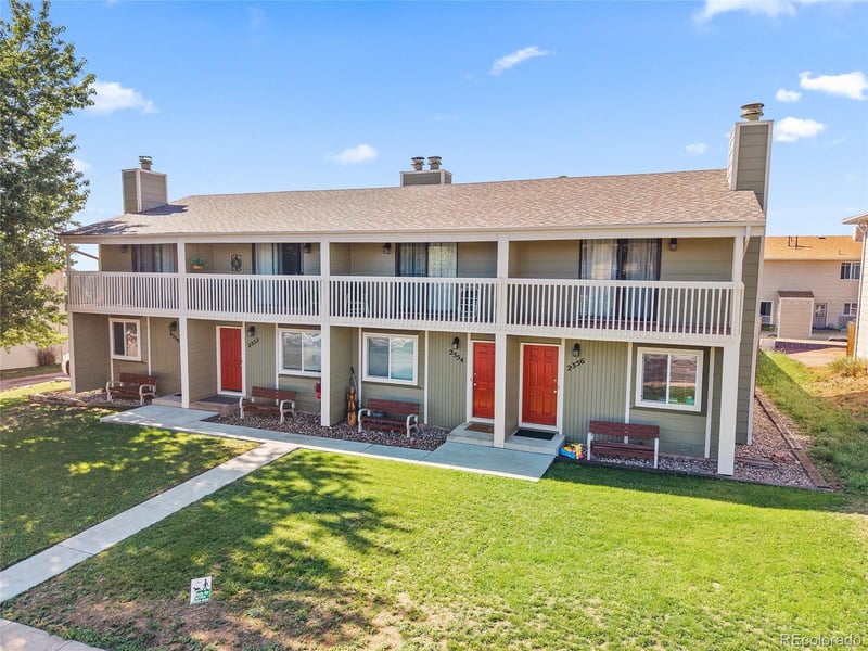2350 Split Rock Dr, Colorado Springs, CO 80919