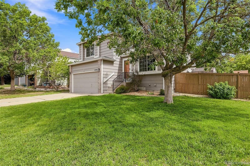 4506 N Wildflowers Way, Castle Rock, CO 80109