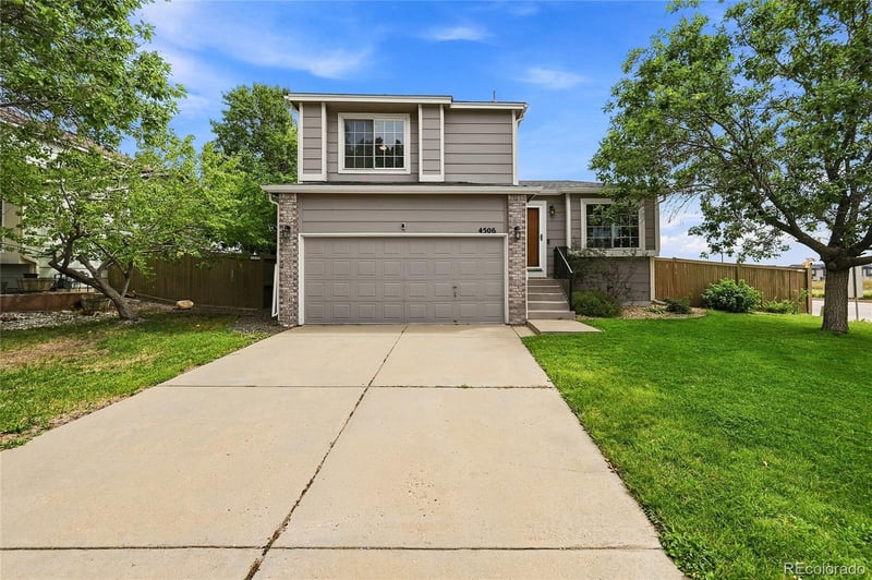 4506 N Wildflowers Way, Castle Rock, CO 80109