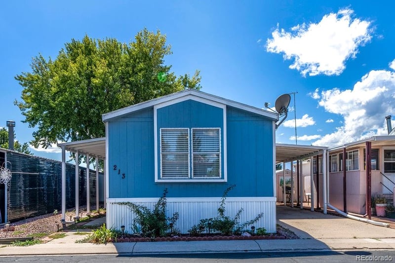 205 N Murray Blvd Lot 213, Colorado Springs, CO 80916