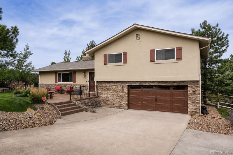 7897 Hillview St, Parker, CO 80134