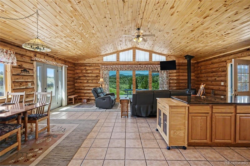 1261 Schierl Rd, Fort Garland, CO 81133