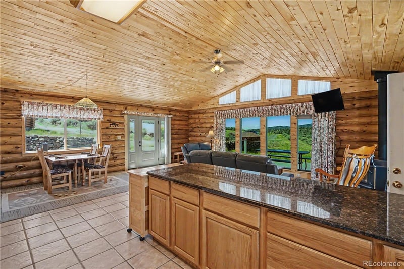 1261 Schierl Rd, Fort Garland, CO 81133
