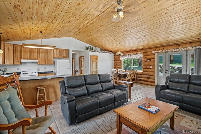 1261 Schierl Rd, Fort Garland, CO 81133