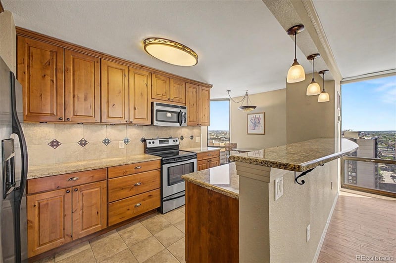 1625 Larimer St #2805, Denver, CO 80202