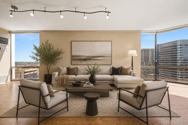 1625 Larimer St #2805, Denver, CO 80202