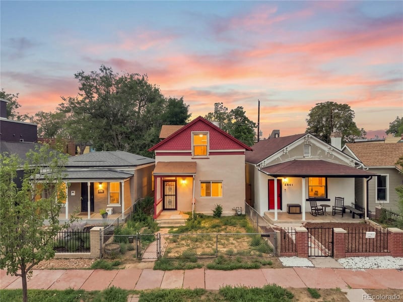 2837 Stout St, Denver, CO 80205