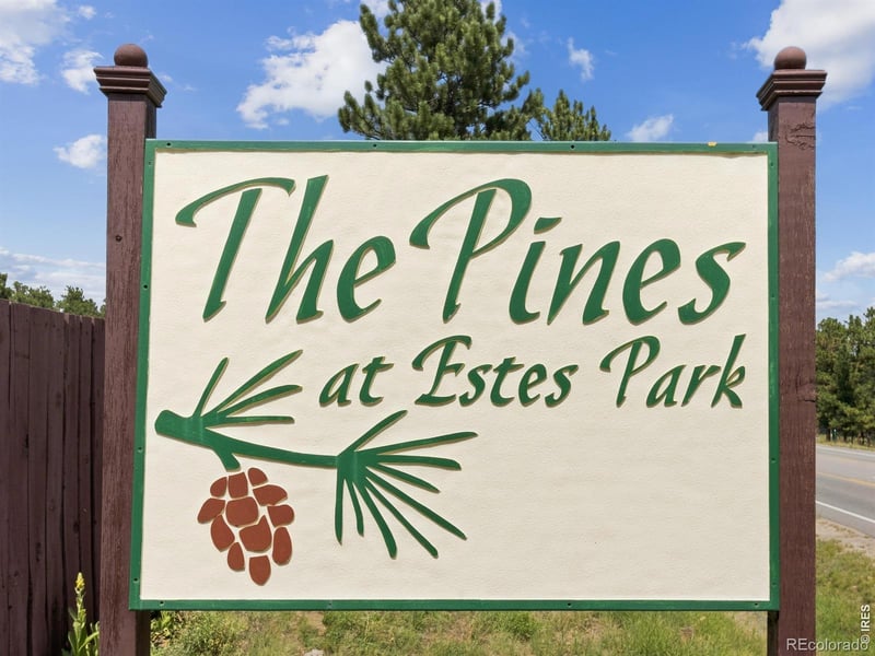 1155 S Saint Vrain Ave #8, Estes Park, CO 80517