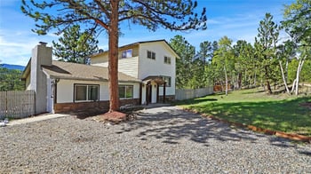 277 Houston St, Bailey, CO 80421